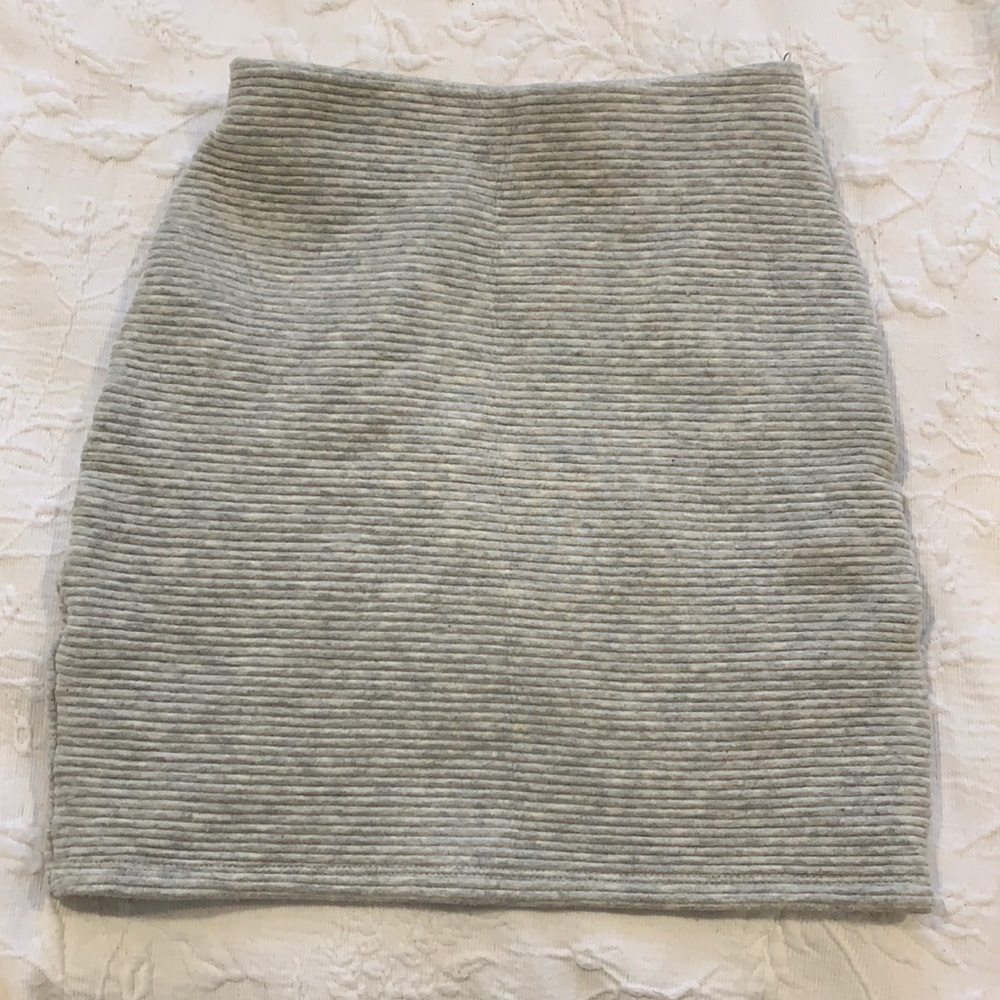 Wilfred Free Mini Skirt